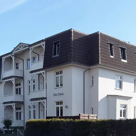 Appartement Feriennest 13 Breege